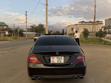 Mercedes-Benz CLS, 2005 — 照片 5
