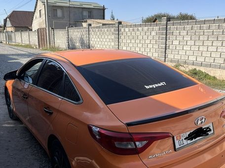 Hyundai Sonata, 2019 — photo 4