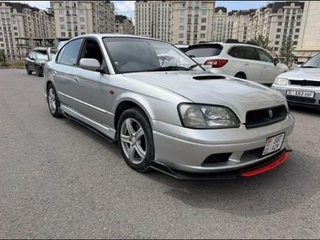 Subaru Legacy, 2000 — сүрөт 6