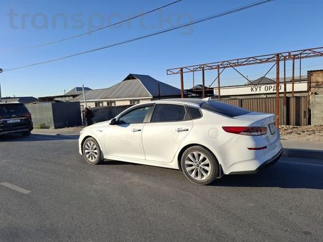 Kia Optima, 2018 — сүрөт 7