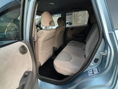 Honda Fit, 2004 — 照片 7