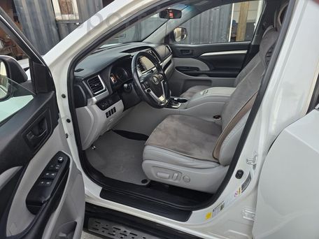 Toyota Highlander, 2018 — фото 19