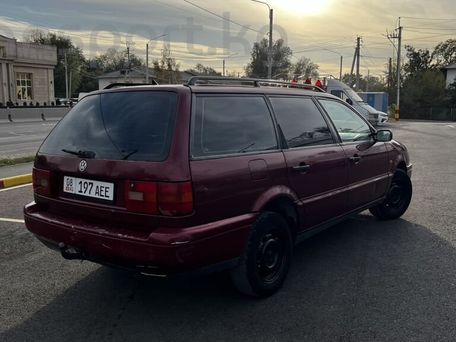 Volkswagen Passat, 1995 — photo 6