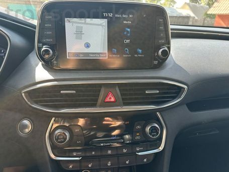 Hyundai Santa Fe, 2020 — 照片 17