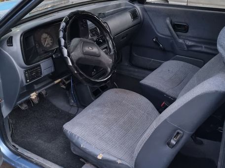 Ford Escort, 1986 — photo 3