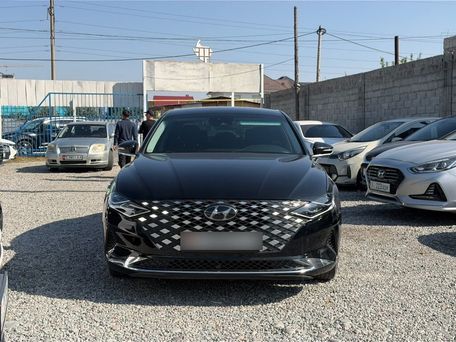 Hyundai Grandeur, 2022 — сүрөт 2