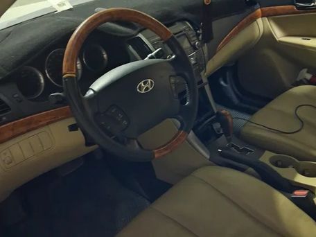 Hyundai Sonata, 2008 — фото 1