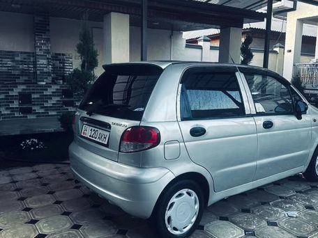 Daewoo Matiz, 2008 — сүрөт 3