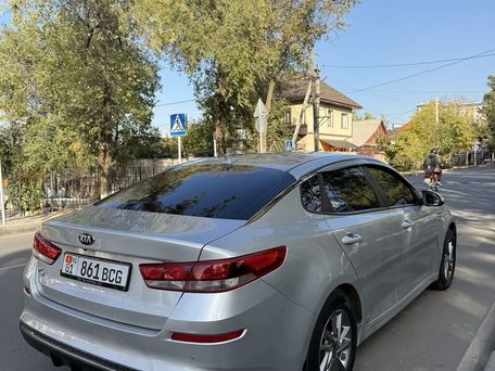 Kia K5, 2018 — сүрөт 5