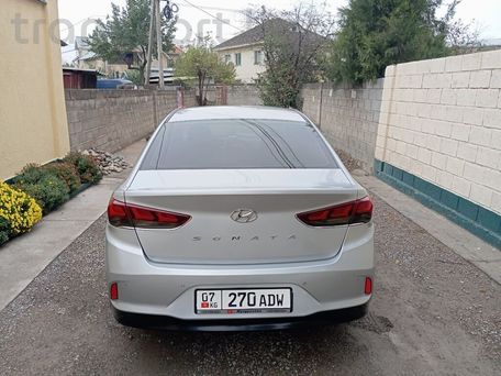 Hyundai Sonata, 2020 — фото 10