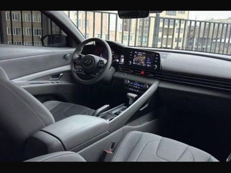 Hyundai Elantra, 2021 — сүрөт 4