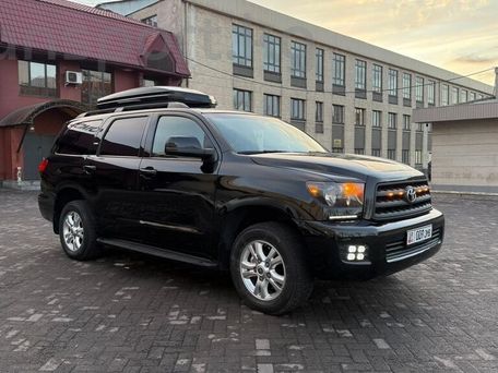 Toyota Sequoia, 2008 — photo 19