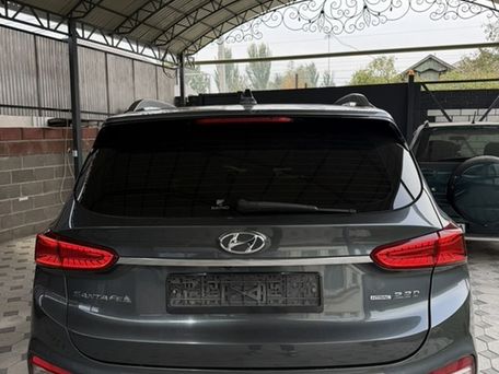 Hyundai Santa Fe, 2019 — photo 7