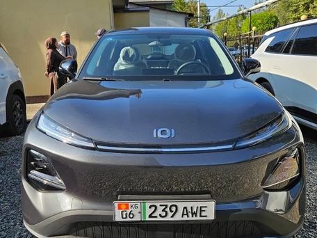 Changan Qiyuan Q05, 2026 — 照片 1