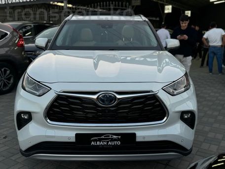 Toyota Highlander, 2022 — 照片 2