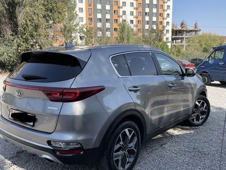 Kia Sportage, 2019 — 照片 4