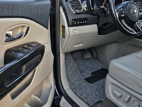 Kia Carnival, 2019 — фото 7
