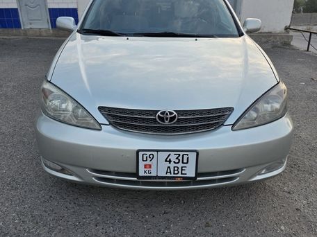Toyota Camry, 2002 — сүрөт 2