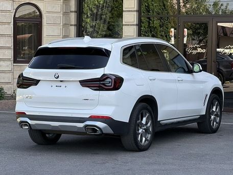 BMW X3, 2021 — 照片 5