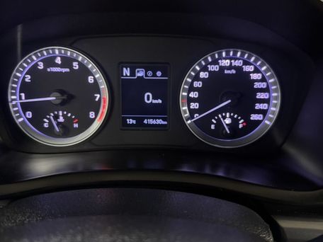 Hyundai Sonata, 2018 — photo 15