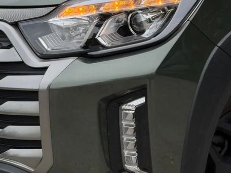 SsangYong Rexton Sports, 2021 — photo 8