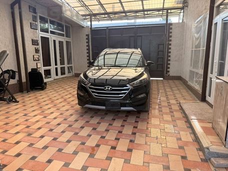 Hyundai Tucson, 2019