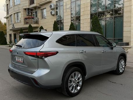 Toyota Highlander, 2020 — 照片 5