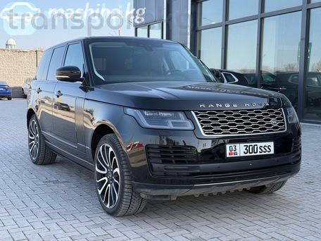 Land Rover Range Rover, 2018 — фото 3