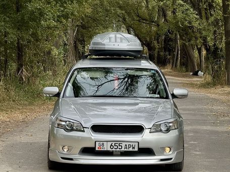 Subaru Legacy, 2004 — photo 6