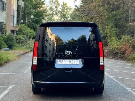 Hyundai Staria, 2021 — сүрөт 5