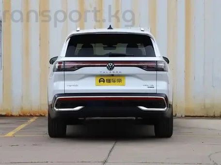 Volkswagen Talagon, 2026 — 照片 6