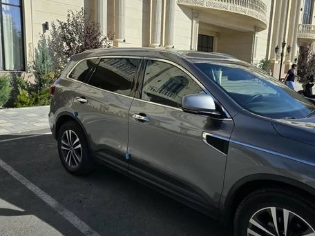 Renault Samsung QM6, 2019 — фото 2