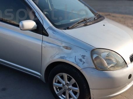 Toyota Vitz, 1999 — 照片 13