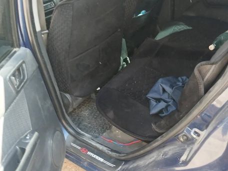 Hyundai Getz, 2008 — 照片 6