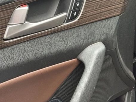 Hyundai Sonata, 2019 — 照片 15