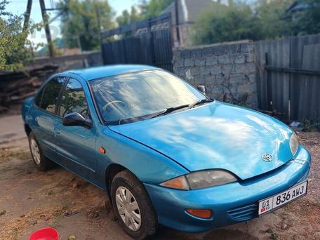 Toyota Cavalier, 1999 — сүрөт 3