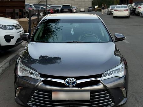 Toyota Camry, 2017 — сүрөт 1
