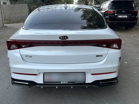 Kia K5, 2020 — photo 6