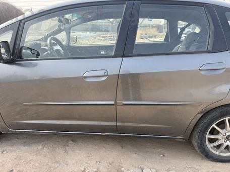 Honda Fit, 2010 — photo 1