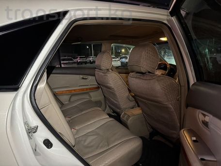 Lexus RX, 2003 — photo 8
