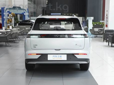 BYD Yuan Plus, 2026 — photo 4