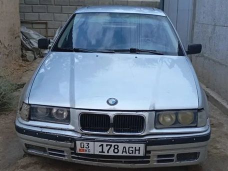 BMW 3 серии, 1993 — фото 1