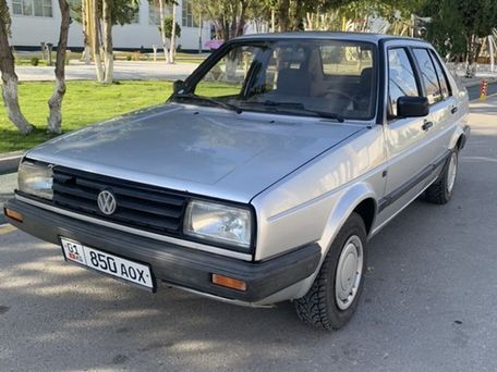 Volkswagen Jetta, 1986 — фото 1