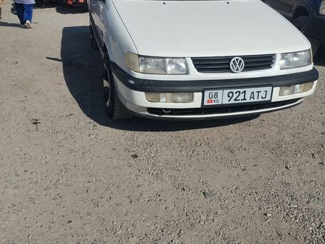 Volkswagen Passat, 1994 — 照片 4