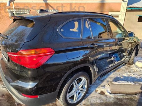 BMW X1, 2016 — фото 5
