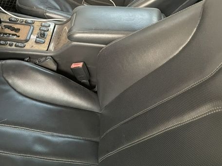 Mercedes-Benz E-Класс, 2000 — сүрөт 4