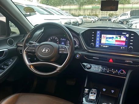 Hyundai Sonata, 2021 — photo 4