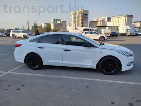 Hyundai Sonata, 2016 — 照片 3