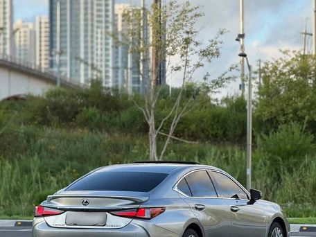 Lexus ES, 2020 — фото 3