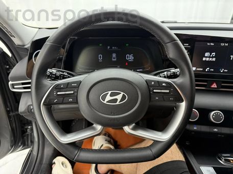 Hyundai Elantra, 2023 — photo 13